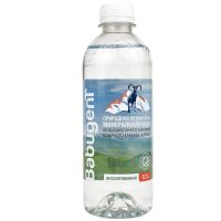 Вода Бабугент с газом / без газа