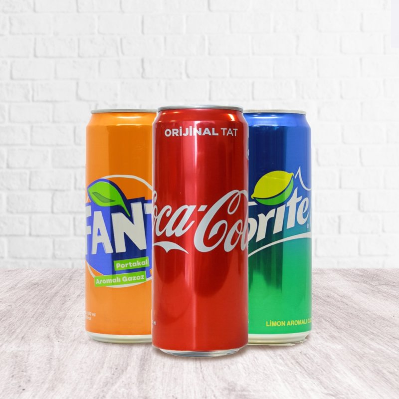 Кока Кола/Фанта / Спрайт