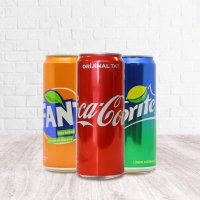 Кока Кола/Фанта / Спрайт