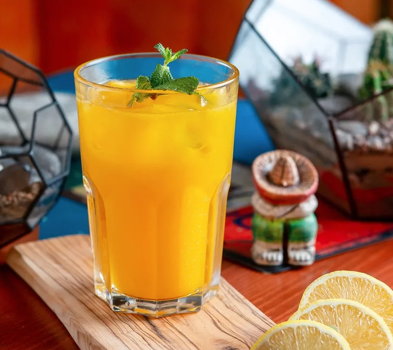 Манго-Маракуйя