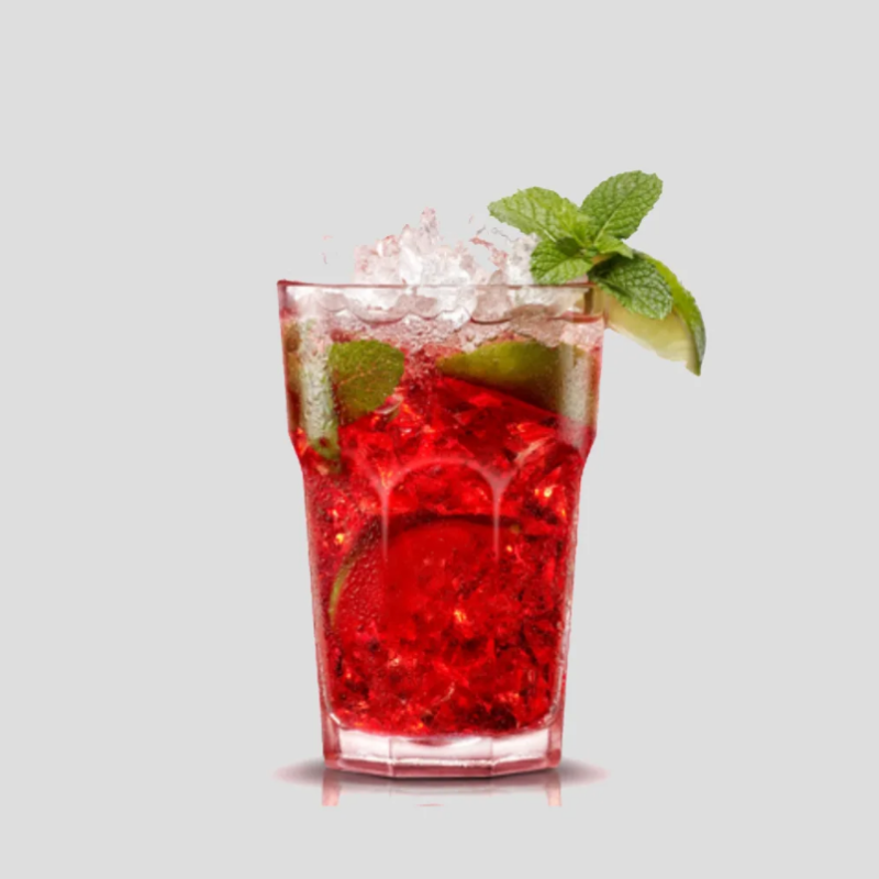 Мохито клубничный 