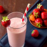 Клубничный