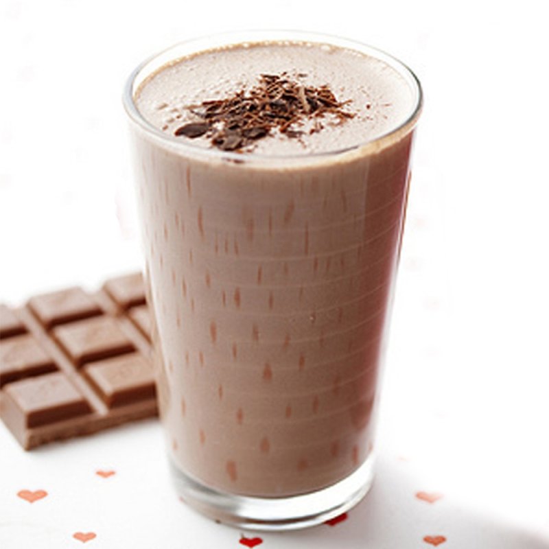 Шоколадный