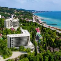 ГК Wyndham Sochi Hotel 5*, Хоста, Россия, Краснодарский край, Сочи, жилой район Хоста