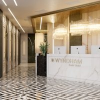 ГК Wyndham Sochi Hotel 5*, Хоста, Россия, Краснодарский край, Сочи, жилой район Хоста