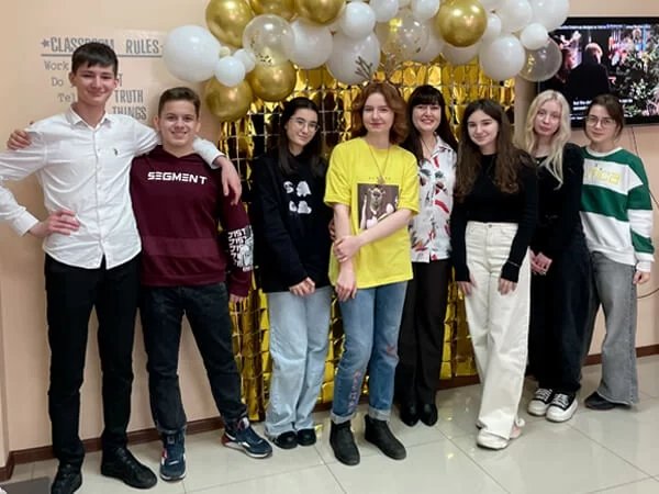 Курс General English