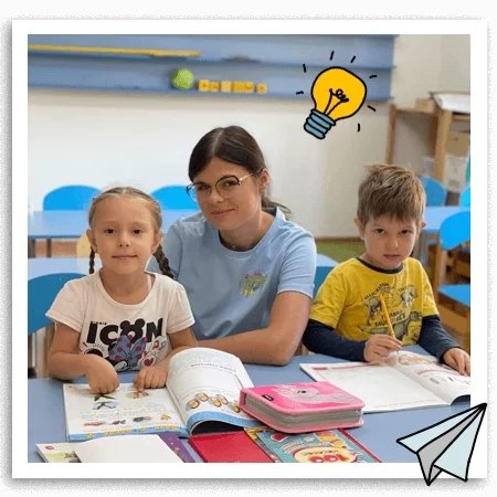Подготовка к школе 4-5 лет