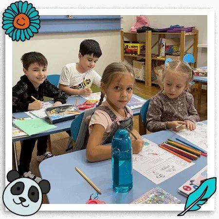 Подготовка к школе 6-7 лет