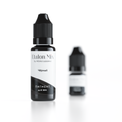 Пигмент для век "Черный"