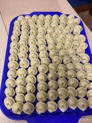 Пельмени (свинина)