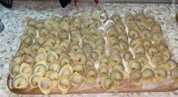 Пельмени (телятина)