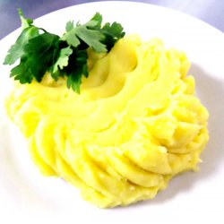 Картофельное пюре