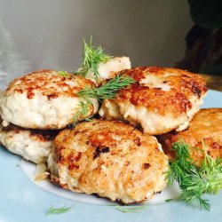 Котлеты домашние (куриные)