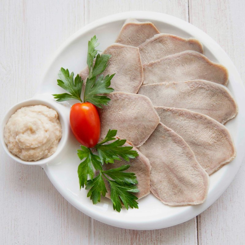 Язык говяжий