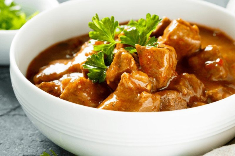 Говядина тушеная (вырезка)