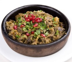 Кучмачи с говядиной