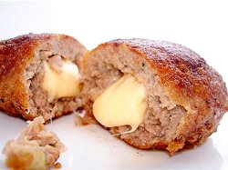 Зрада мясная с сыром