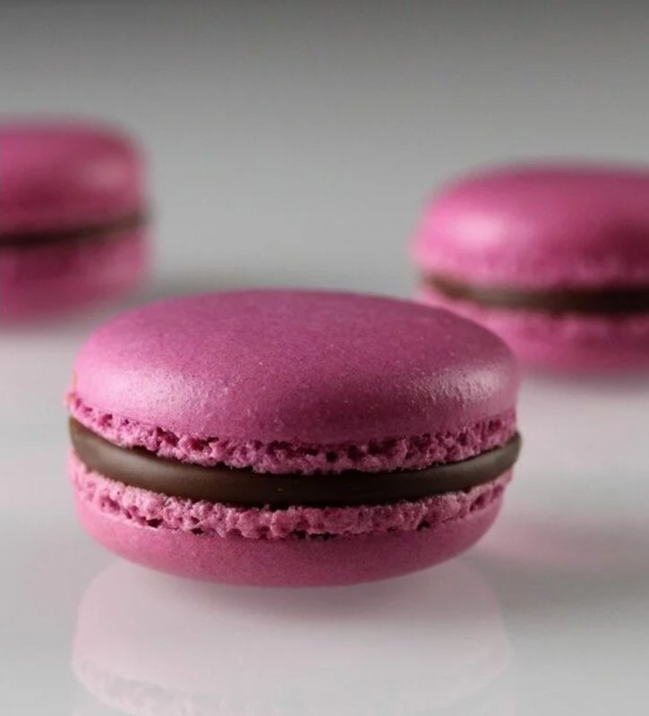 Macarons 2.0