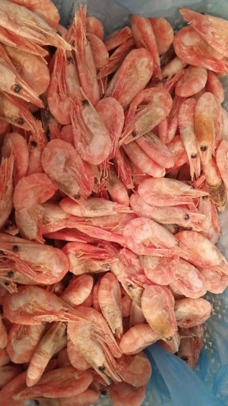 Креветка аргентинская 80-120