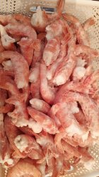 Хвосты лангустинов L1