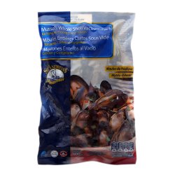 Мидии в створках 50-70