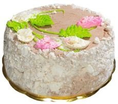 Торт «Киевский»