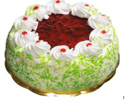 Торт «Лесная ягода»