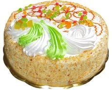 Торт «Лукоморье»