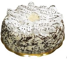 Торт «Творожный»