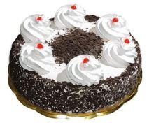Торт «Черный лес»