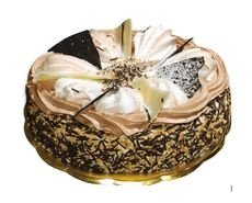 Торт «Мечта»