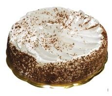 Торт «Черемушка»