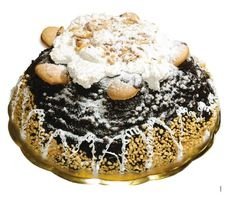 Торт «Кара-Кум»