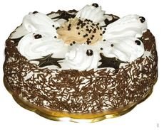 Торт «Кареглазка»