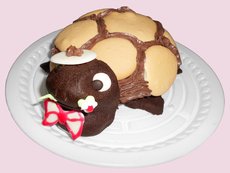 Торт «Черепаха»