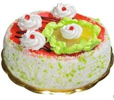 Торт «Ананас»