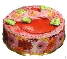 Торт «Весенний»