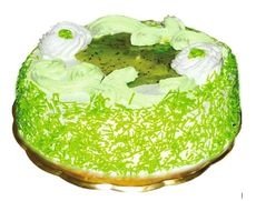 Торт «Киви»