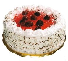 Торт «Вишня»
