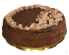 Торт «Старая Прага»