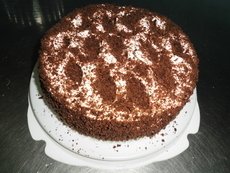 Торт «Амаретто»