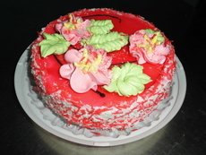 Торт «Весенний»