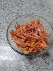 Салаты в ассортименте