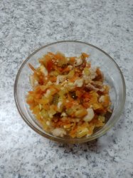 Салаты в ассортименте