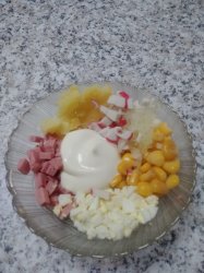 Салаты в ассортименте