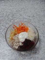 Салаты в ассортименте