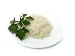 Рис отварной