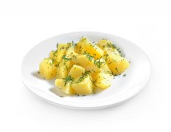 Картофель отварной