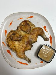 Цыплёнок гриль