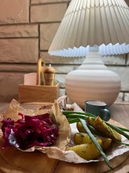 Колбаски из свинины